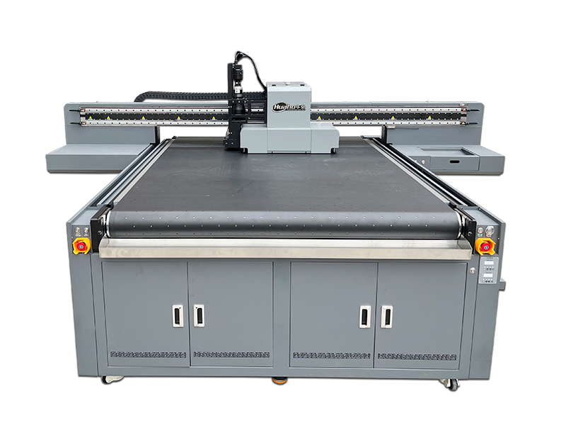 視覺(jué)定位導(dǎo)帶uv打印機(jī)1600